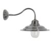 Stallamp Derby Antiek Zilver