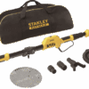 Stanley Fatmax SFMEE500S-QS + Irwin Mesh Schuurgaas 225 mm K120 (5x)