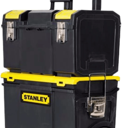 Stanley Mobile Work Center 3in1