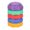 Stapblokken Jipy Discover 5 Stuks Primaire Kleuren | Jipy