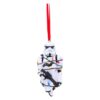 Star Wars: Stormtrooper In Kerst Verlichting Kerstornament LAATSTE STUKS | Fiftiesstore