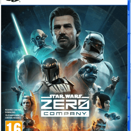 Star Wars Zero Company PS5