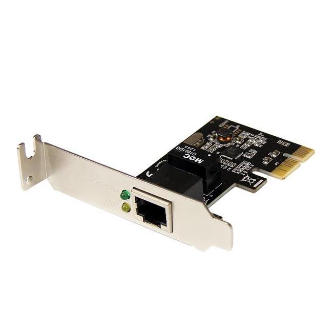 1-poort Gigabit NIC-serveradapter