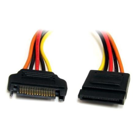 15-pins SATA voeding verlengkabel 30cm