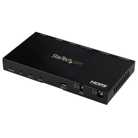 2-poorts 4K 60Hz HDMI splitter