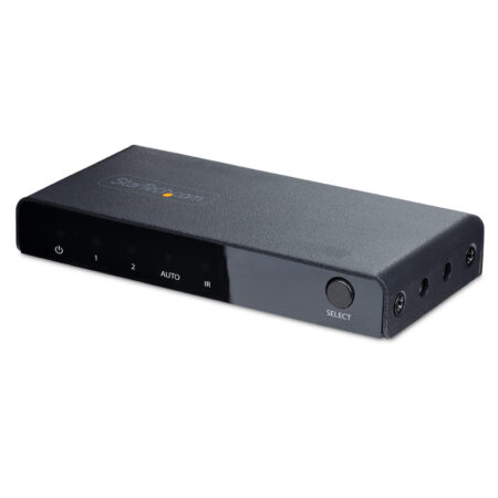 2 poorts 8K HDMI switch
