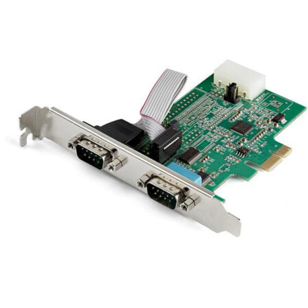2x RS232 16950 UART PCI-E