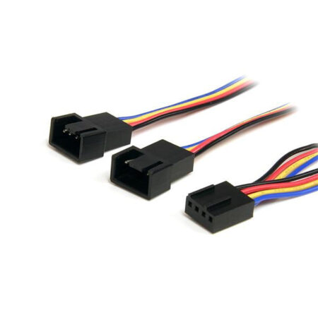 4-pins ventilatorvoeding adapter
