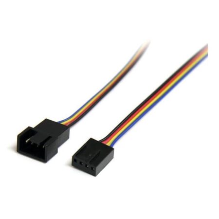 4-pins ventilatorvoeding verlengkabel