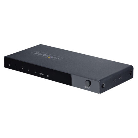 4 poorts 8K HDMI switch