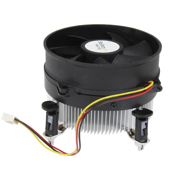 CPU Koelventilator met heatsink S775