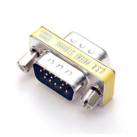 Gender Changer VGA HD15 M/M