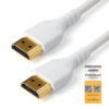 HDMI kabel (AWG34) M/M 2m wit