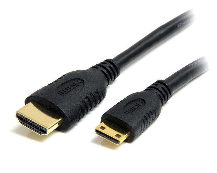 HDMI naar HDMI mini M/M 1m
