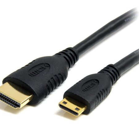 HDMI naar HDMI mini M/M 1m
