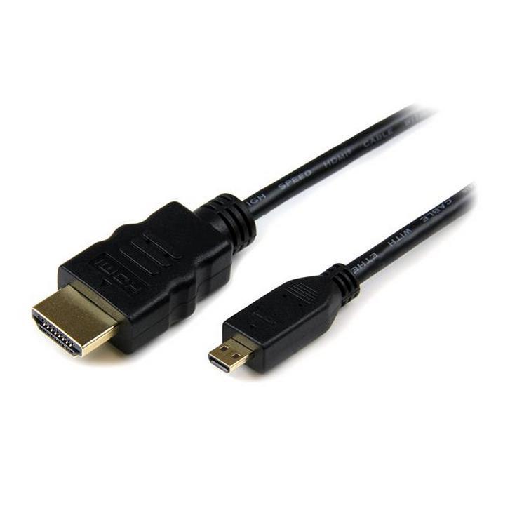 HDMI naar Micro HDMI kabel M/M 1m