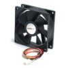 High Air Flow Dual Bearing 60x25mm