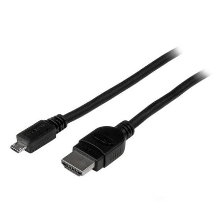 MHL adapter Micro USB naar HDMI M/M 3m