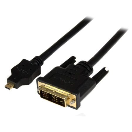 Micro HDMI naar DVI-D M/M 2m