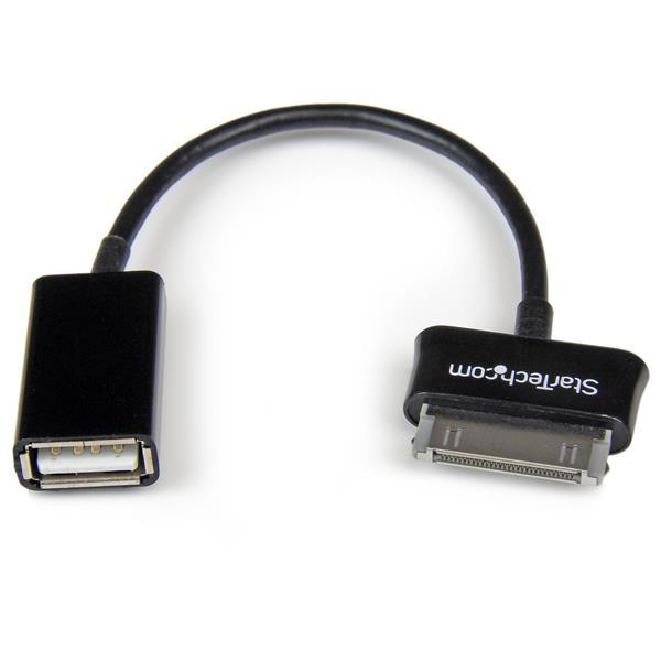 OTG USB kabel Samsung Galaxy Tab 1/2