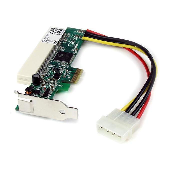 PCI Express naar PCI adapterkaart