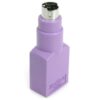 PS/2 naar USB Toetsenbord adapter F/M