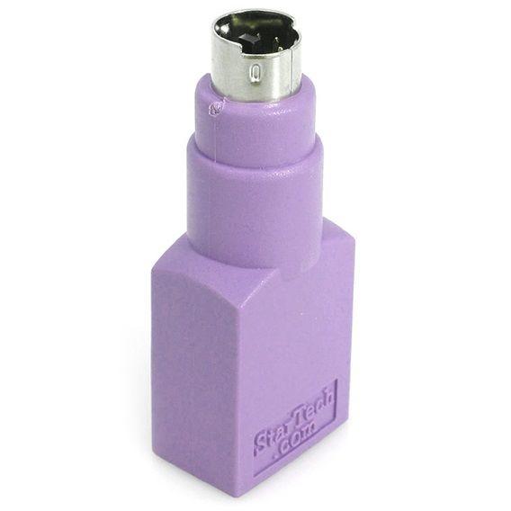 PS/2 naar USB Toetsenbord adapter F/M