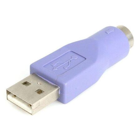 PS/2 naar USB adapter M/F