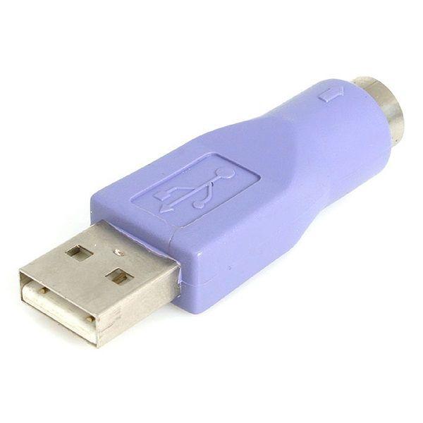 PS/2 naar USB adapter M/F