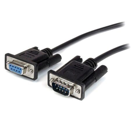 RS232 verlengkabel M/F 1m