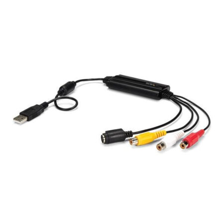 S-Video naar Composiet video adapter