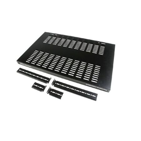 Serverrack 19"/1U verstelbare diepte