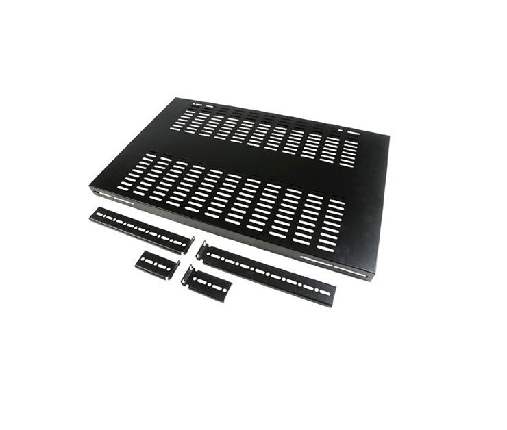 Serverrack 19"/1U verstelbare diepte