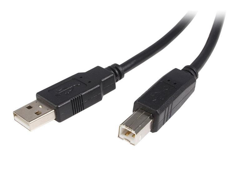 USB 2.0 A naar B kabel 0