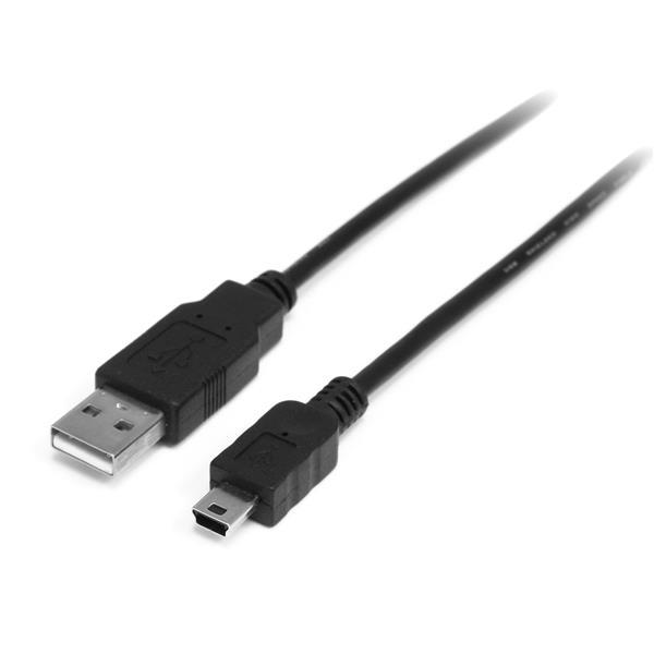 USB 2.0 A naar Mini-B kabel 0