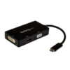 USB-C 3-in-1 4K multiport adapter