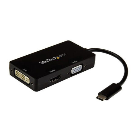 USB-C 3-in-1 4K multiport adapter