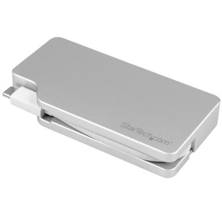 USB-C 4-in-1 4K reisadapter