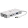 USB-C 4-in-1 multiport adapter 4K