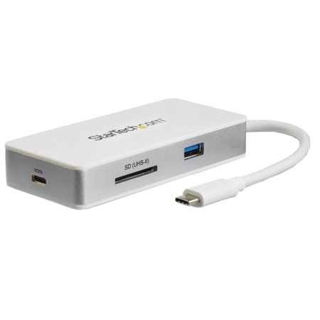 USB-C 4-in-1 multiport adapter 4K