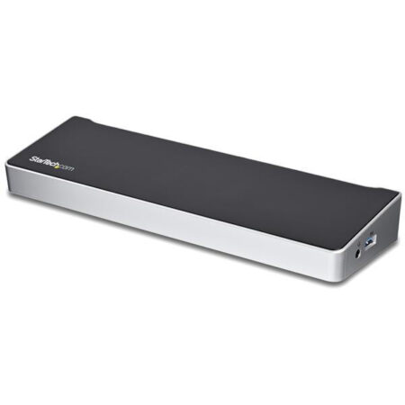 USB-C Triple 4K docking station