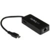 USB-C naar Gbit adapter + USB