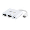 USB-C naar HDMI 4K adapter wit