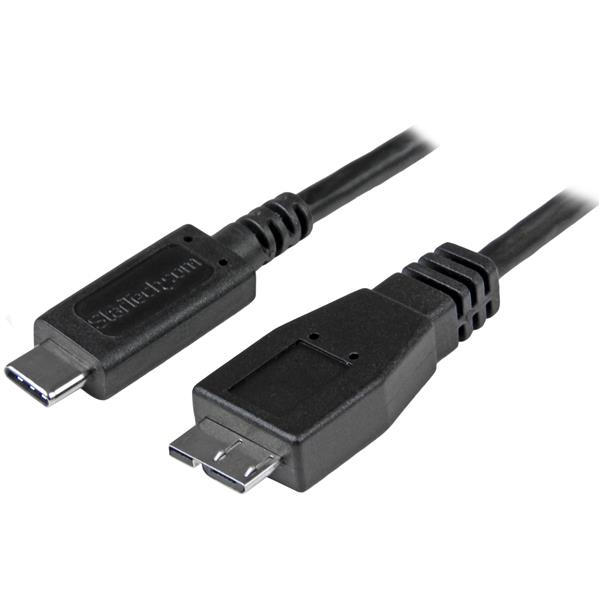 USB-C naar USB-Micro B M/M 1m