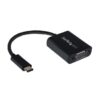 USB-C naar VGA kabel zwart