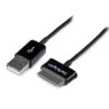 USB Kabel voor Samsung Galaxy Tab 1 2m