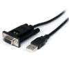 USB naar Nulmodem RS232 met FTDI