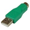 USB naar PS/2 Muis adapter M/F