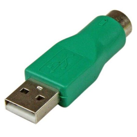 USB naar PS/2 Muis adapter M/F