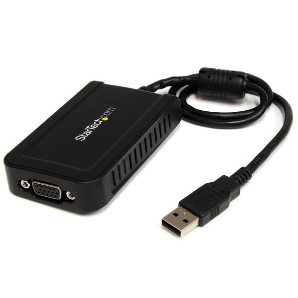 USB naar VGA videoadapter 1920x1200